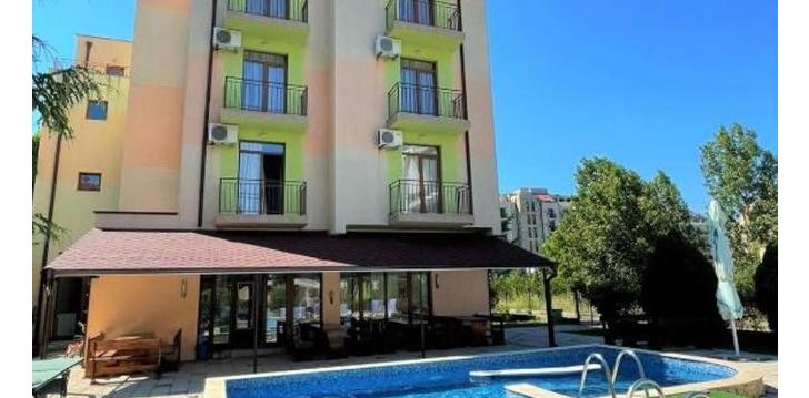 Reis Bulgaariasse, puhkus 3* hotellis HOTEL 415! 1