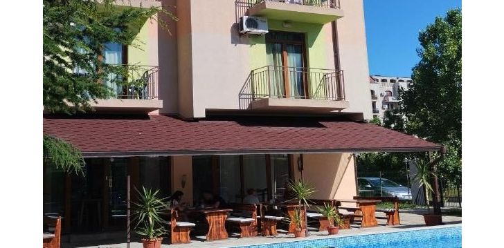 Reis Bulgaariasse, puhkus 3* hotellis HOTEL 415! 2