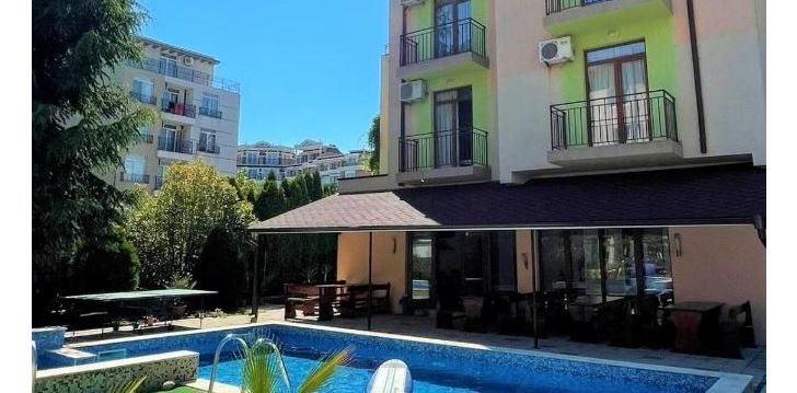 Reis Bulgaariasse, puhkus 3* hotellis HOTEL 415! 6