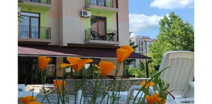 Reis Bulgaariasse, puhkus 3* hotellis HOTEL 415! 7