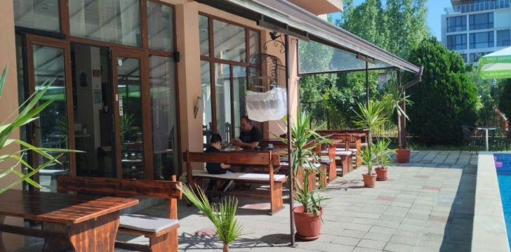 Reis Bulgaariasse, puhkus 3* hotellis HOTEL 415! 6