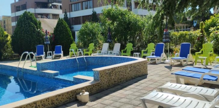 Reis Bulgaariasse, puhkus 3* hotellis HOTEL 415! 7