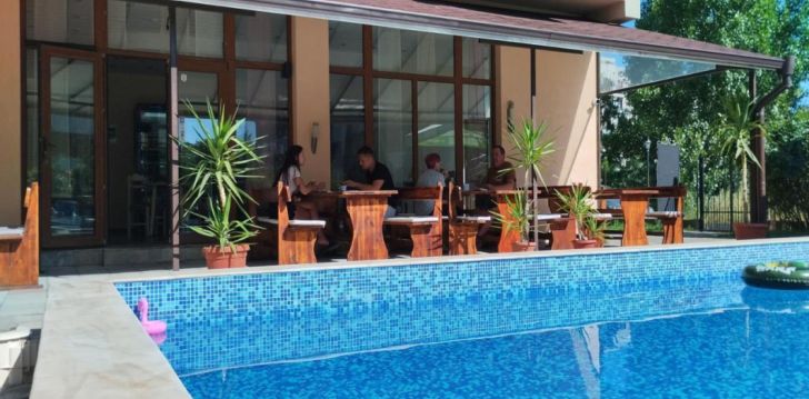 Reis Bulgaariasse, puhkus 3* hotellis HOTEL 415! 2