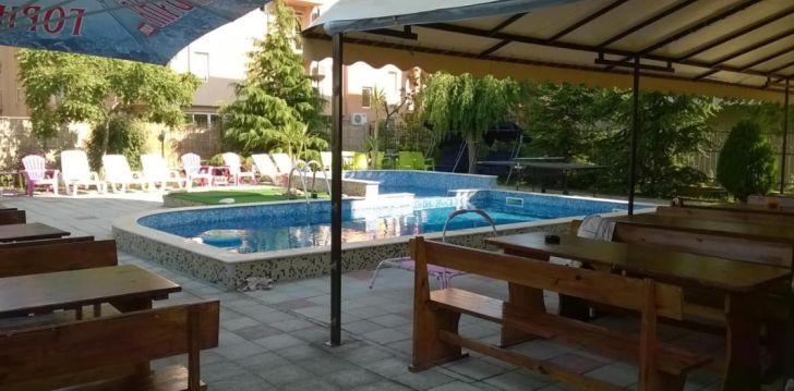 Reis Bulgaariasse, puhkus 3* hotellis HOTEL 415! 10