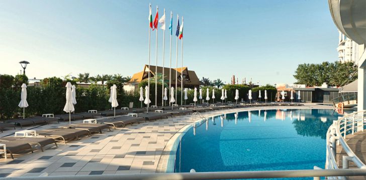 Puhkus Burgases, 4* hotellis EFFECT GRAND VICTORIA! 4