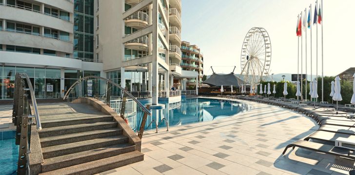 Puhkus Burgases, 4* hotellis EFFECT GRAND VICTORIA! 5