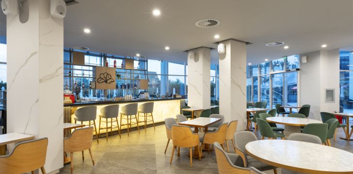 Puhkus Burgases, 4* hotellis EFFECT GRAND VICTORIA! 10