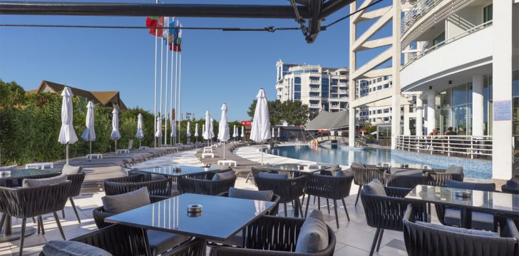 Puhkus Burgases, 4* hotellis EFFECT GRAND VICTORIA! 15