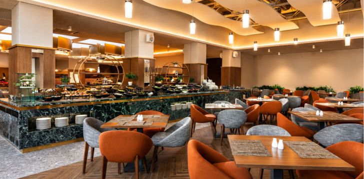 Puhkus Burgases, 4* hotellis EFFECT GRAND VICTORIA! 17