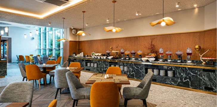 Puhkus Burgases, 4* hotellis EFFECT GRAND VICTORIA! 19