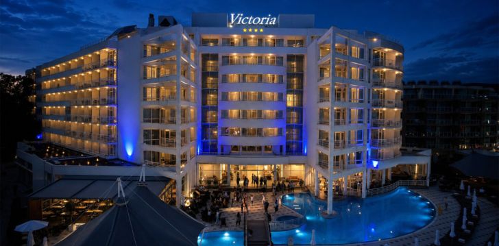 Puhkus Burgases, 4* hotellis EFFECT GRAND VICTORIA! 30