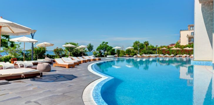 Mereäärne puhkus Bulgaarias, 5* hotellis GRAND HOTEL SVETI VLAS! 4