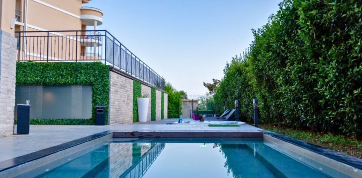 Mereäärne puhkus Bulgaarias, 5* hotellis GRAND HOTEL SVETI VLAS! 8