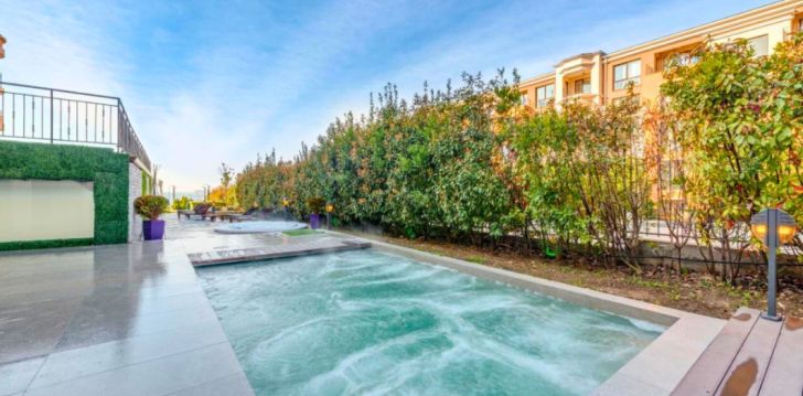 Mereäärne puhkus Bulgaarias, 5* hotellis GRAND HOTEL SVETI VLAS! 9