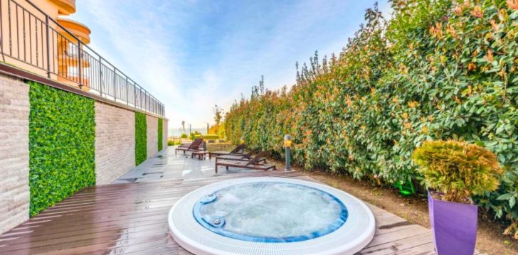 Mereäärne puhkus Bulgaarias, 5* hotellis GRAND HOTEL SVETI VLAS! 10