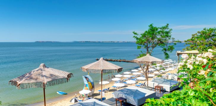 Mereäärne puhkus Bulgaarias, 5* hotellis GRAND HOTEL SVETI VLAS! 11