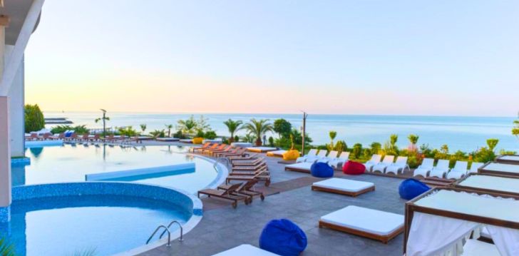 Mereäärne puhkus Bulgaarias, 5* hotellis GRAND HOTEL SVETI VLAS! 12