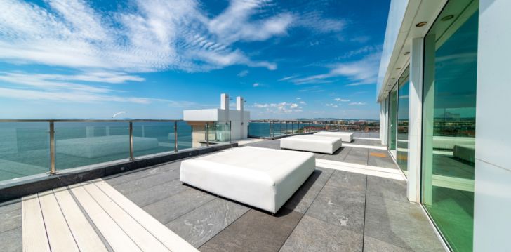 Mereäärne puhkus Bulgaarias, 5* hotellis GRAND HOTEL SVETI VLAS! 13
