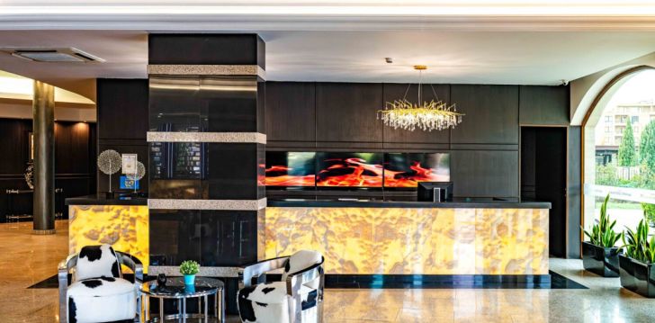Mereäärne puhkus Bulgaarias, 5* hotellis GRAND HOTEL SVETI VLAS! 15