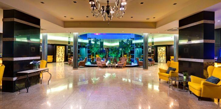 Mereäärne puhkus Bulgaarias, 5* hotellis GRAND HOTEL SVETI VLAS! 16