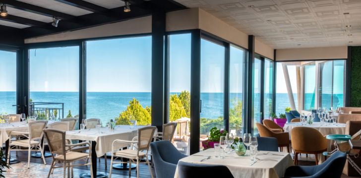 Mereäärne puhkus Bulgaarias, 5* hotellis GRAND HOTEL SVETI VLAS! 19
