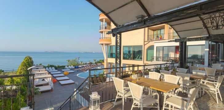 Mereäärne puhkus Bulgaarias, 5* hotellis GRAND HOTEL SVETI VLAS! 20