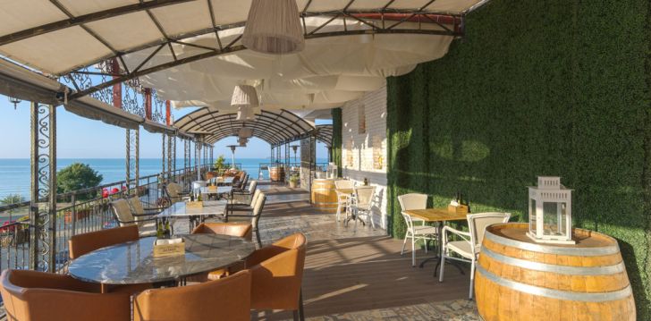 Mereäärne puhkus Bulgaarias, 5* hotellis GRAND HOTEL SVETI VLAS! 22