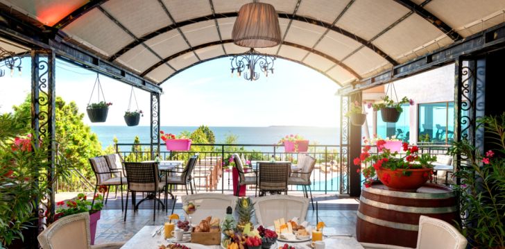 Mereäärne puhkus Bulgaarias, 5* hotellis GRAND HOTEL SVETI VLAS! 23