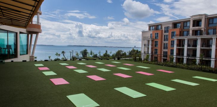 Mereäärne puhkus Bulgaarias, 5* hotellis GRAND HOTEL SVETI VLAS! 29