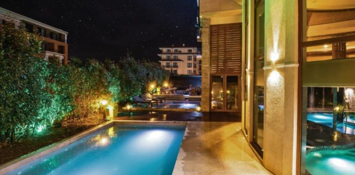 Mereäärne puhkus Bulgaarias, 5* hotellis GRAND HOTEL SVETI VLAS! 30