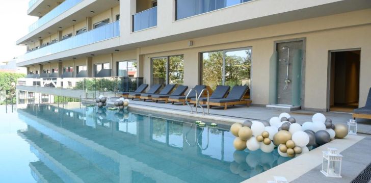 Kvaliteetne puhkus Bulgaarias, 5* hotellis POSEIDON BEACH RESORT! 4