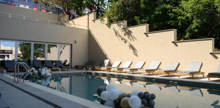 Kvaliteetne puhkus Bulgaarias, 5* hotellis POSEIDON BEACH RESORT! 5