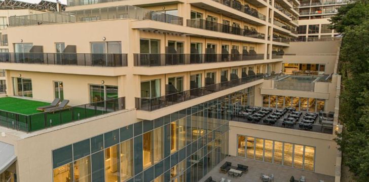 Kvaliteetne puhkus Bulgaarias, 5* hotellis POSEIDON BEACH RESORT! 6