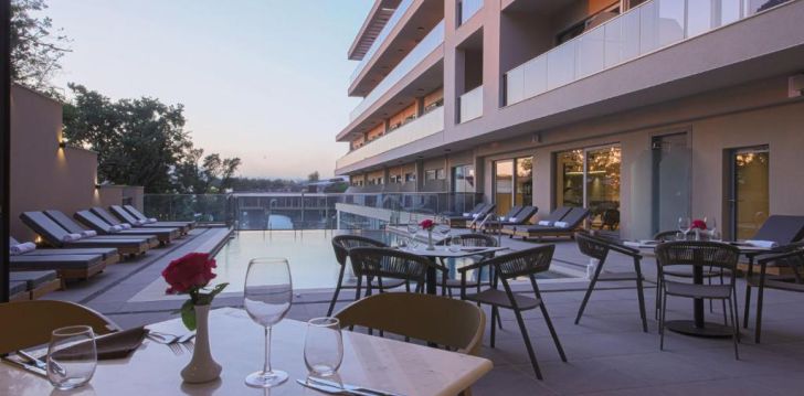 Kvaliteetne puhkus Bulgaarias, 5* hotellis POSEIDON BEACH RESORT! 7