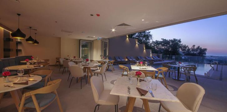 Kvaliteetne puhkus Bulgaarias, 5* hotellis POSEIDON BEACH RESORT! 10