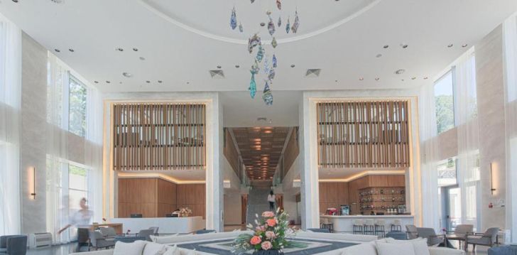 Kvaliteetne puhkus Bulgaarias, 5* hotellis POSEIDON BEACH RESORT! 14