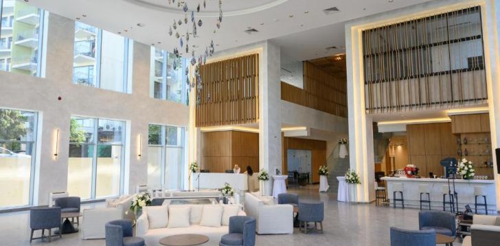 Kvaliteetne puhkus Bulgaarias, 5* hotellis POSEIDON BEACH RESORT! 16