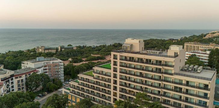 Kvaliteetne puhkus Bulgaarias, 5* hotellis POSEIDON BEACH RESORT! 17