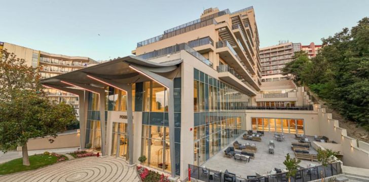 Kvaliteetne puhkus Bulgaarias, 5* hotellis POSEIDON BEACH RESORT! 18