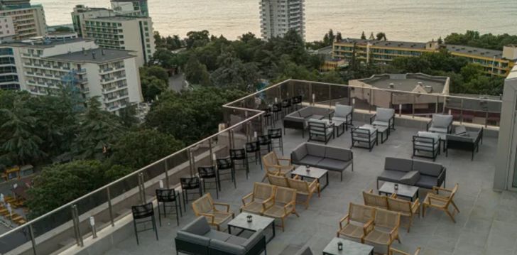 Kvaliteetne puhkus Bulgaarias, 5* hotellis POSEIDON BEACH RESORT! 20