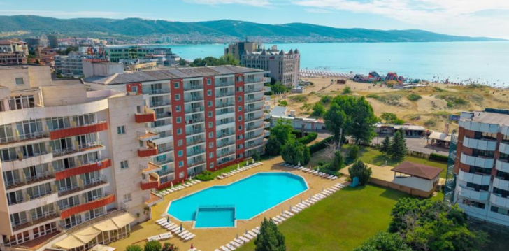 Ökonoomne puhkus Bulgaarias, 4* hotellis HOTEL FENIX! 9