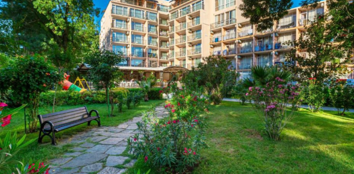 Puhkus Bulgaarias, 4* hotellis RIVA PARK! 8