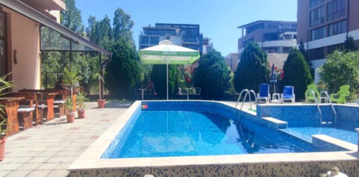 Reis Bulgaariasse, puhkus 3* hotellis HOTEL 415! 11