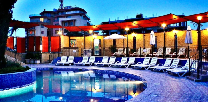 Ökonoomne puhkus Bulgaarias, 4* hotell KIPARISITE! 13