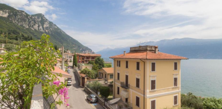 Ökonoomne puhkus Garda järve ääres, 3* hotell LIDO GARGNANO! 30