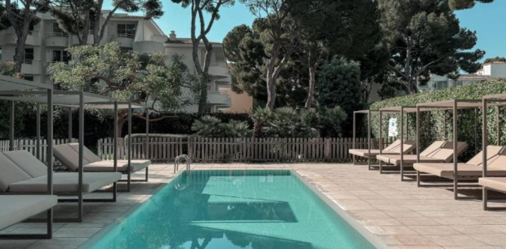 Puhkus Mallorcal, 4* hotellis PRINSOTEL LA PINEDA! 31