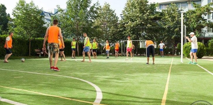 Rannalähedane puhkus Bulgaarias, 4* hotellis WELA! 10