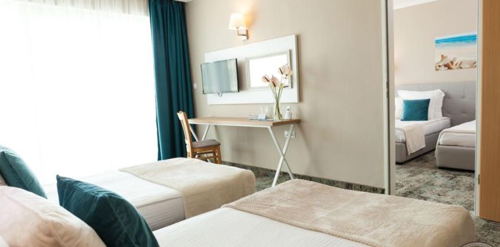 Rannalähedane puhkus Bulgaarias, 4* hotellis WELA! 14