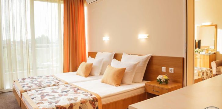 Rannalähedane puhkus Bulgaarias, 4* hotellis WELA! 15
