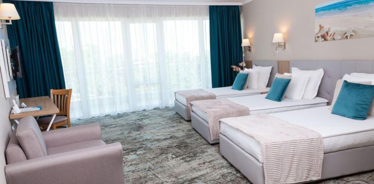 Rannalähedane puhkus Bulgaarias, 4* hotellis WELA! 17